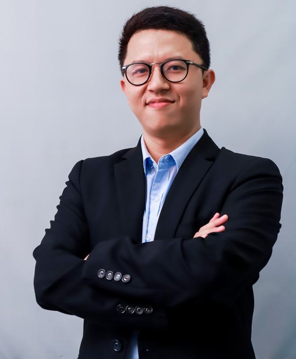 甘汉南 总经理、资深专利代理师